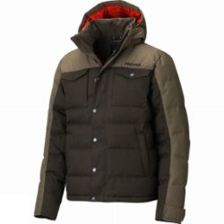 Marmot Mens Fordham Jacket Deep Olive